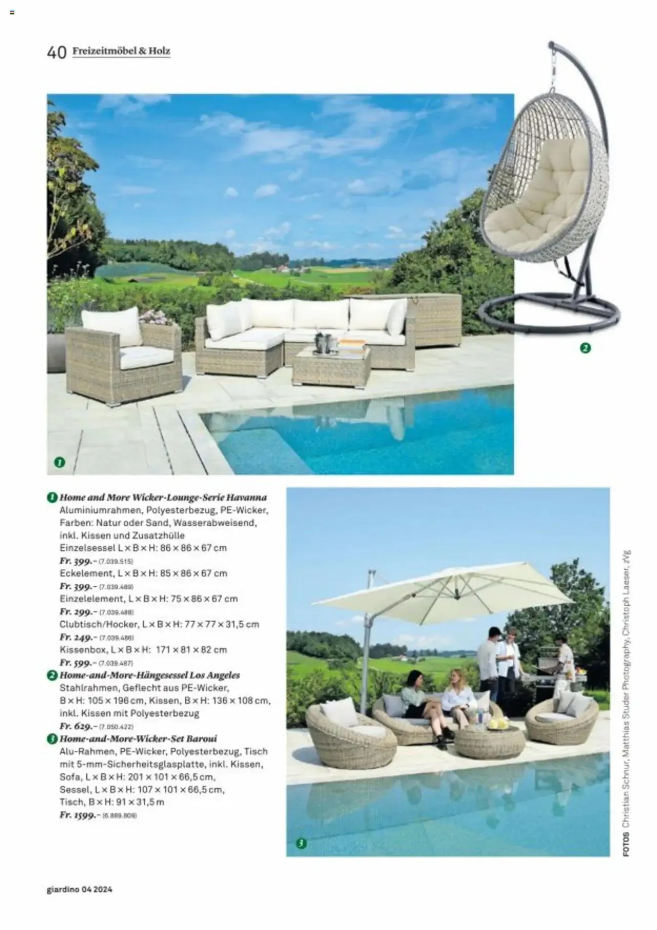 Jumbo Aktionen giardino von 21. Oktober bis 31. Dezember 2024 - Prospekt seite  40