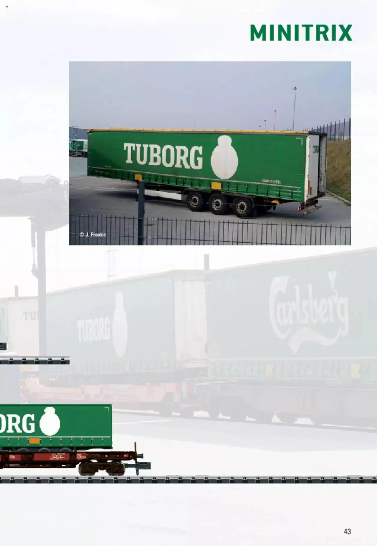 Conrad - TRIX H0 Neuheiten 2022 von 28. März bis 31. Dezember 2023 - Prospekt seite  90