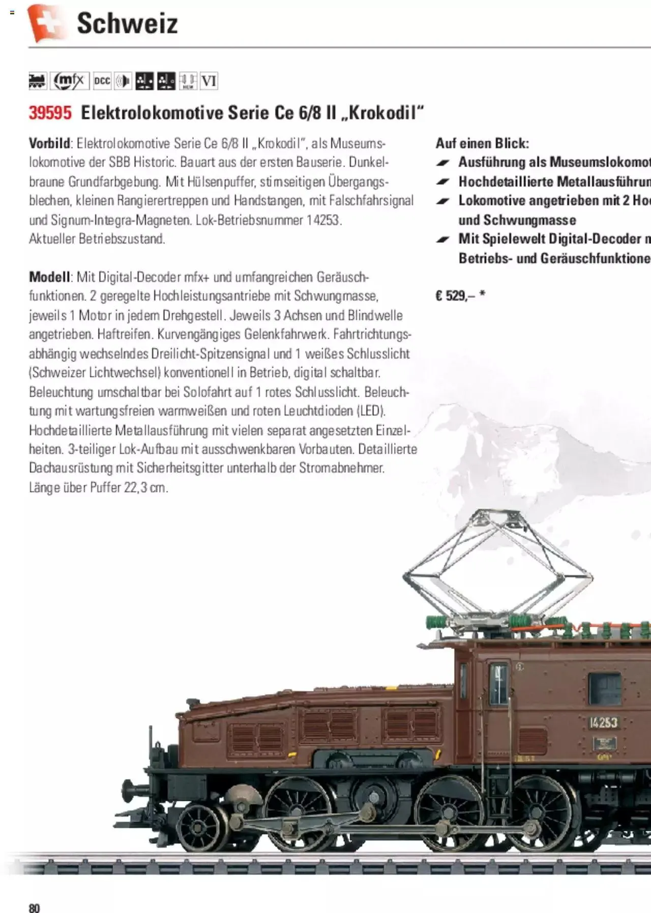 Conrad - Märklin Neuheiten 2022 von 28. März bis 31. Dezember 2023 - Prospekt seite  163
