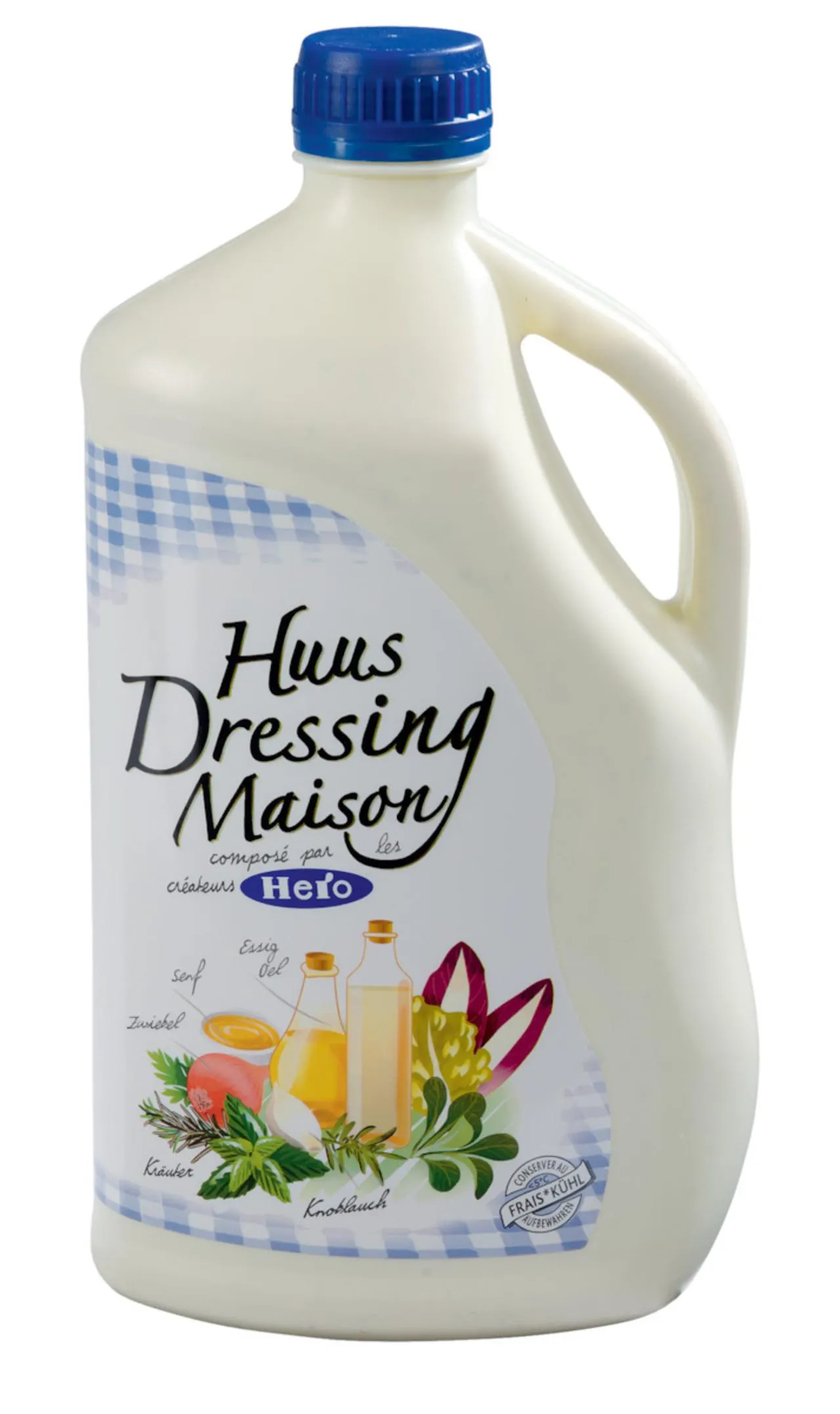 Hero Huus Dressing Salatsauce