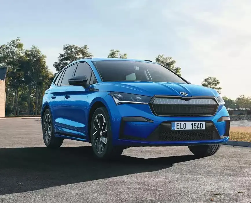 Prospekt Enyaq von 24. Oktober bis 7. November 2024 - Prospekt seite 106