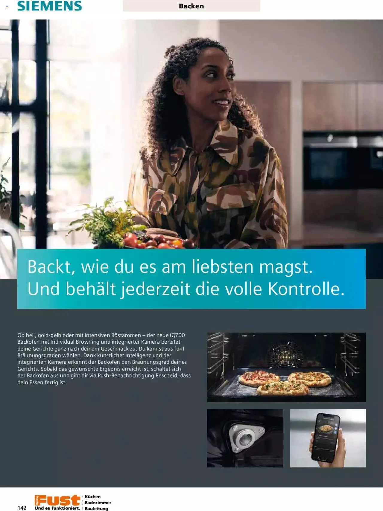Fust - Küchenmagazin - Riesenauswahl von 22. Februar bis 31. Dezember 2023 - Prospekt seite 142