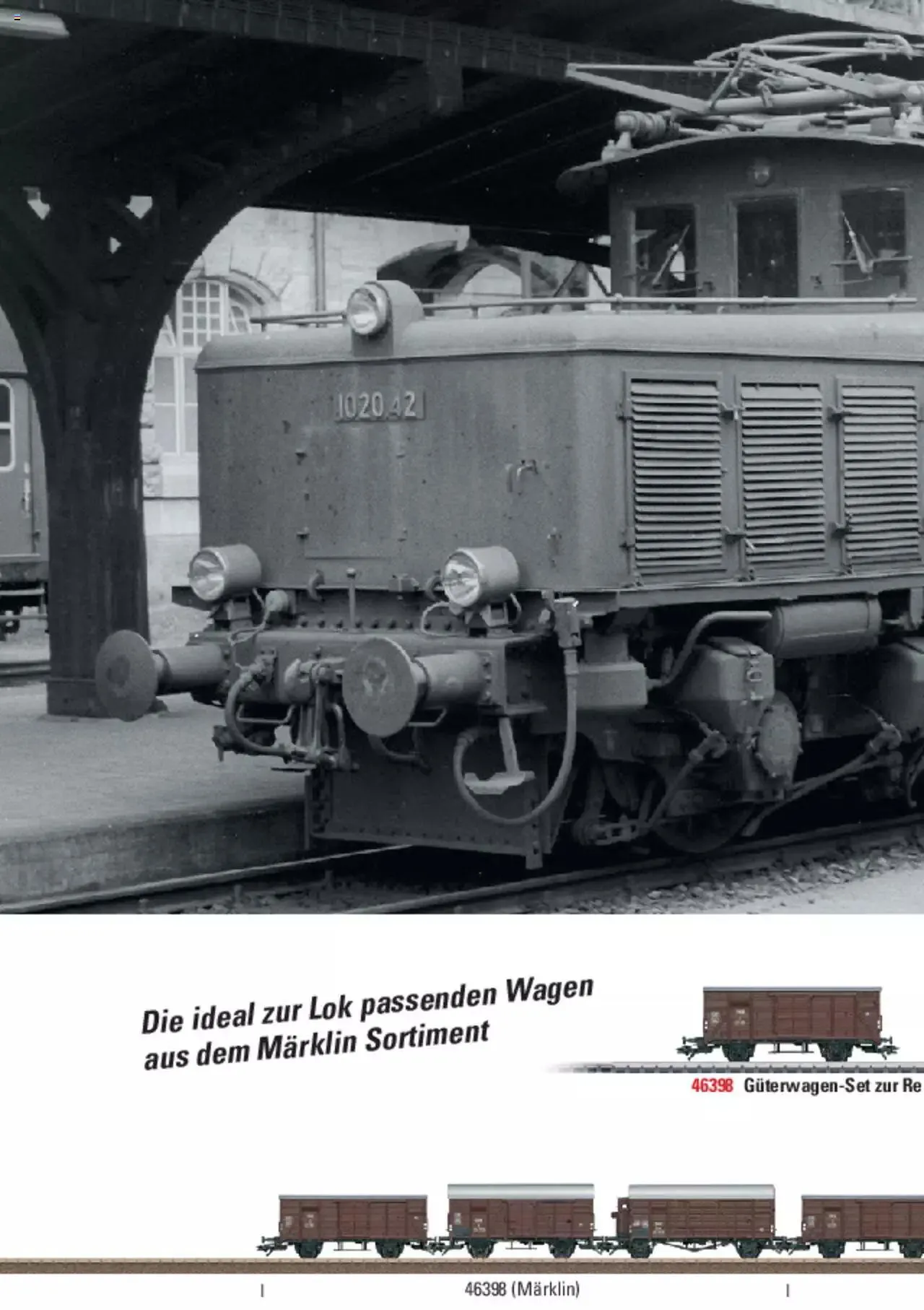 Conrad - TRIX H0 Neuheiten 2022 von 28. März bis 31. Dezember 2023 - Prospekt seite  221