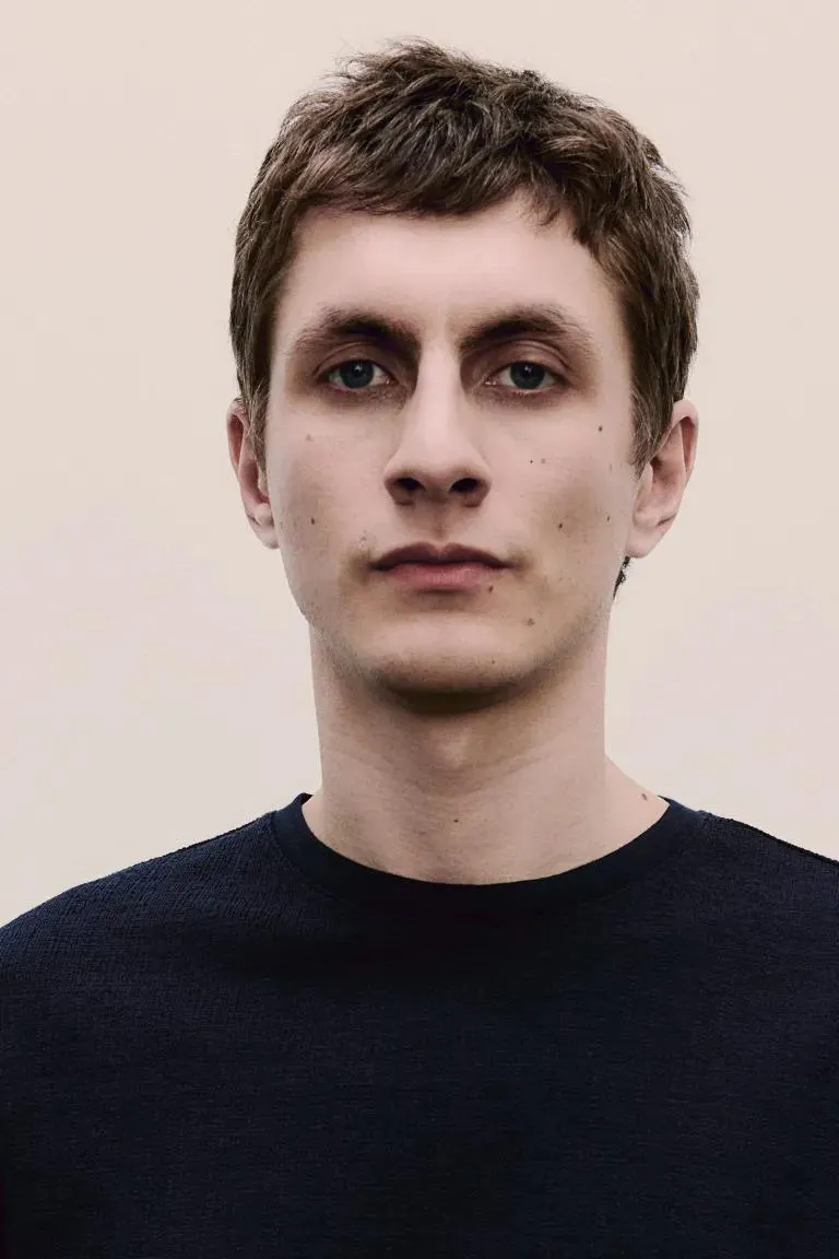 Tricou texturat Regular Fit