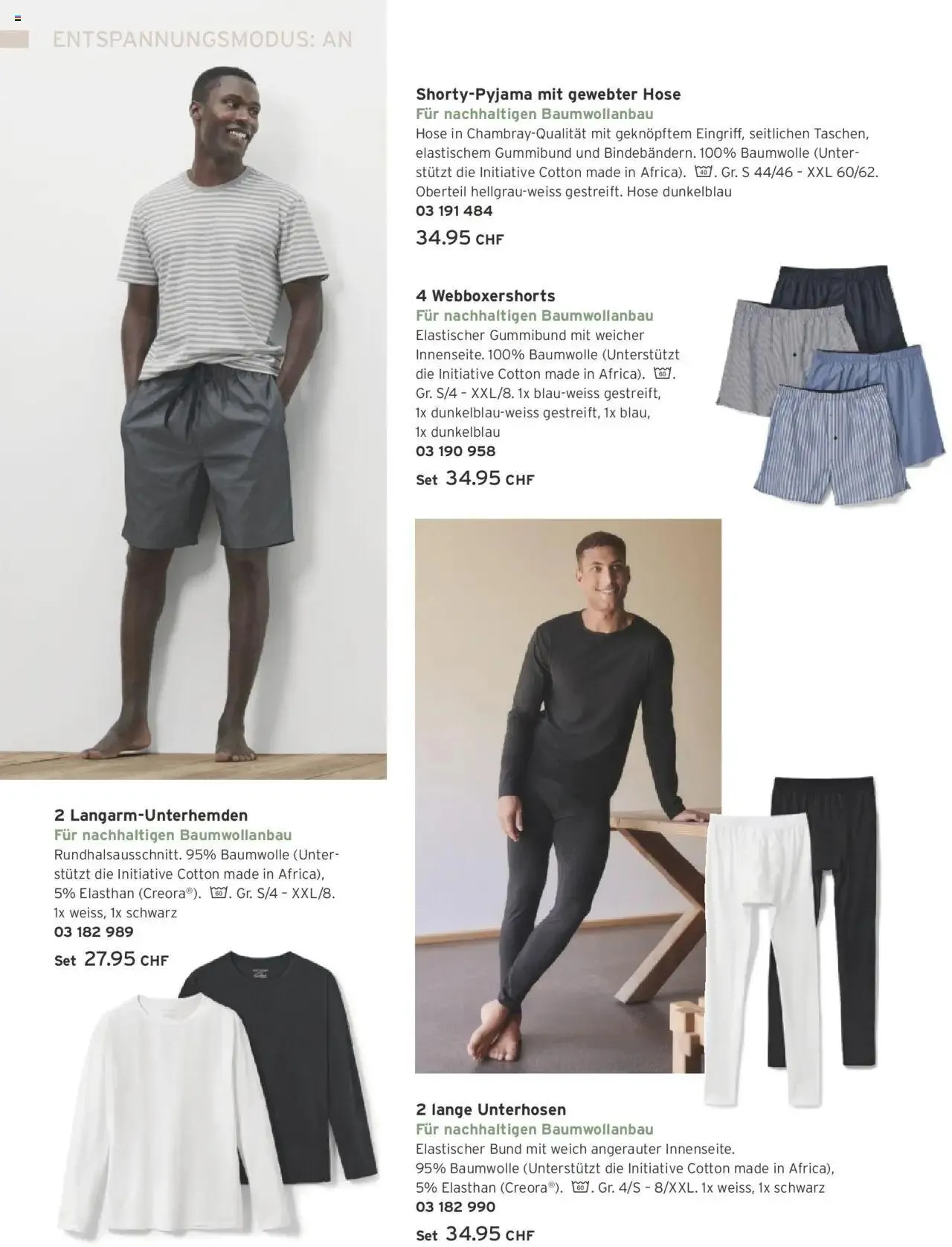 Tchibo Aktionen von 13. September bis 31. Dezember 2024 - Prospekt seite  60