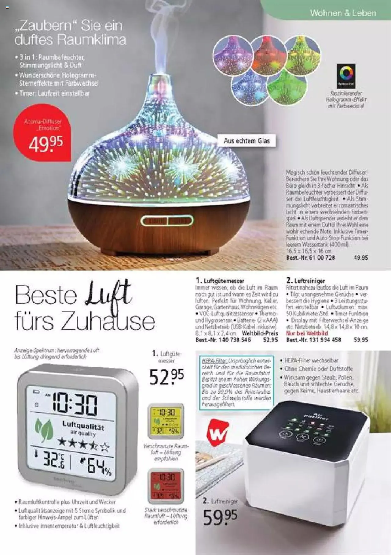 Weltbild - Aktueller Prospekt von 27. Januar bis 31. Dezember 2023 - Prospekt seite  127