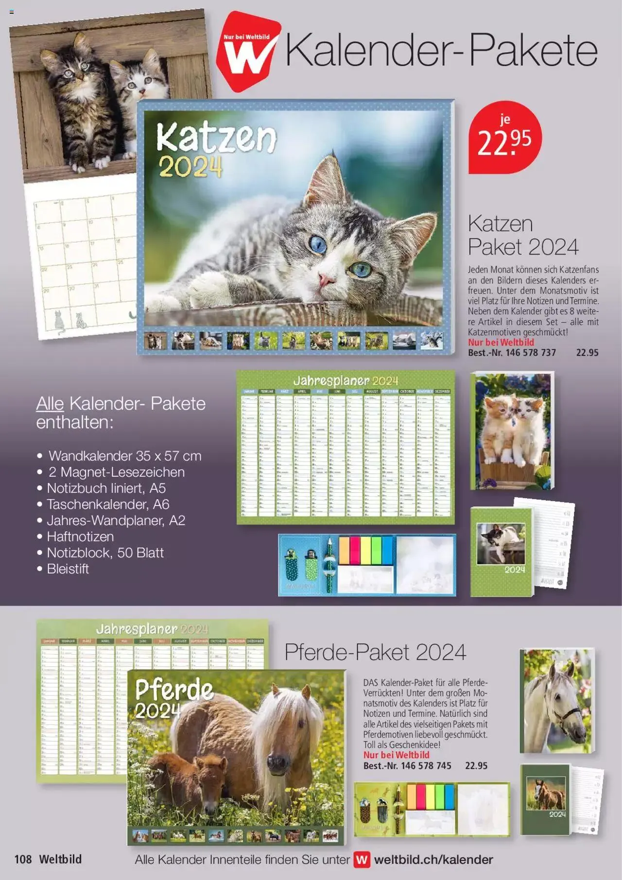 Weltbild Aktionen von 1. Juli bis 31. Juli 2023 - Prospekt seite  108