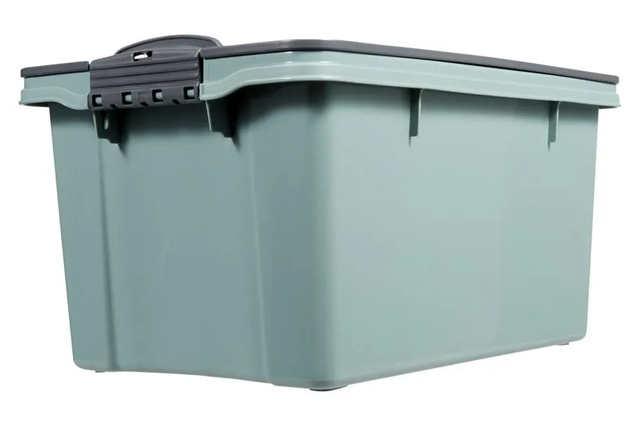 Rotho Box Compact ECO | A3 | 15 × 18.5 × 27 cm | 4.5 l