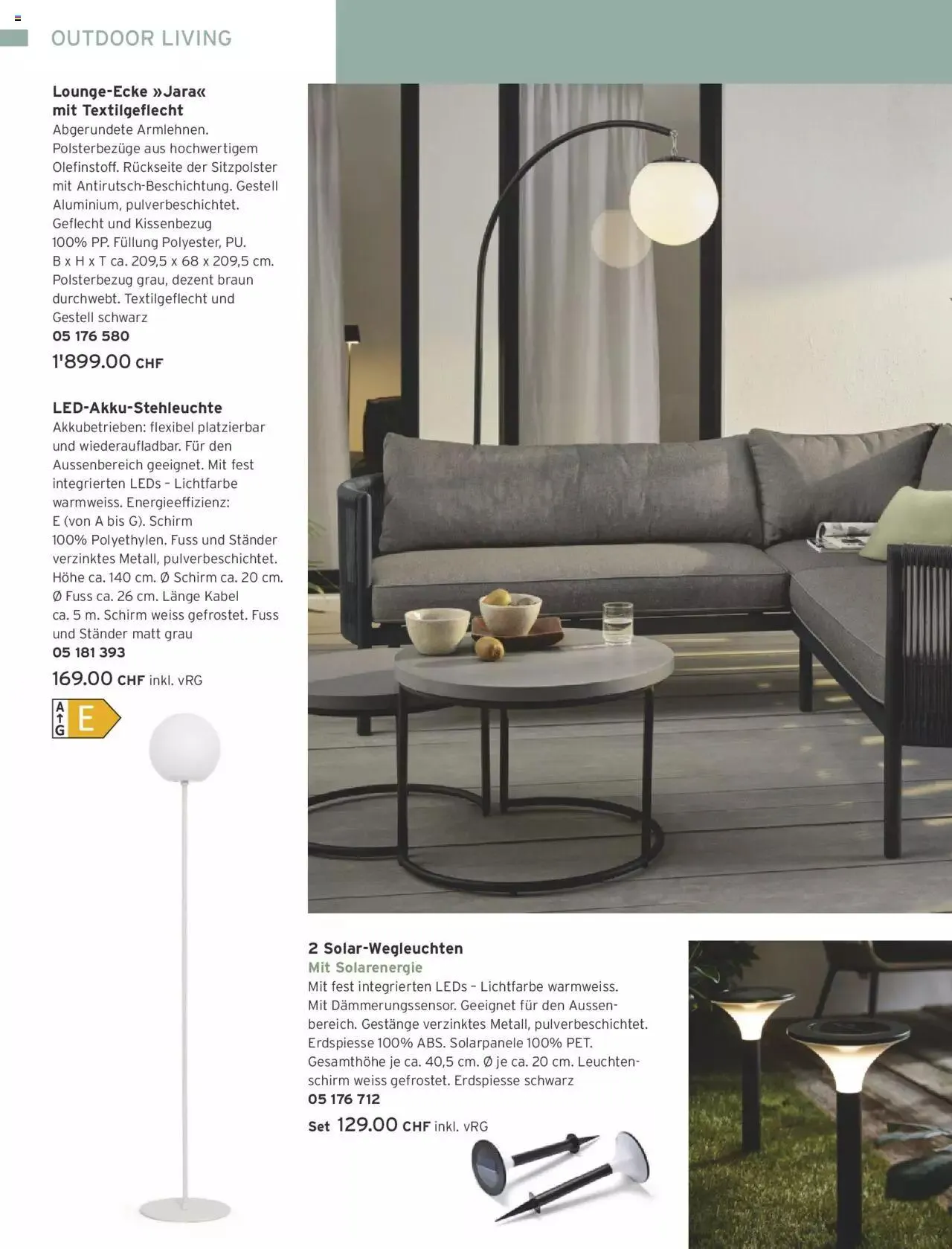 Tchibo Aktionen von 10. Mai bis 31. Dezember 2023 - Prospekt seite  98