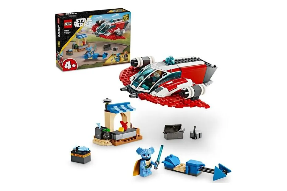 LEGO® Star Wars™ Der Crimson Firehawk™