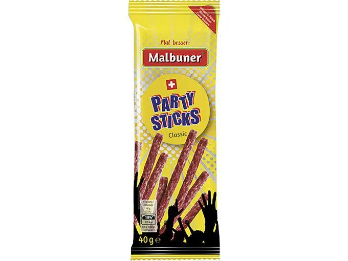 Malbuner Party Sticks Classic
