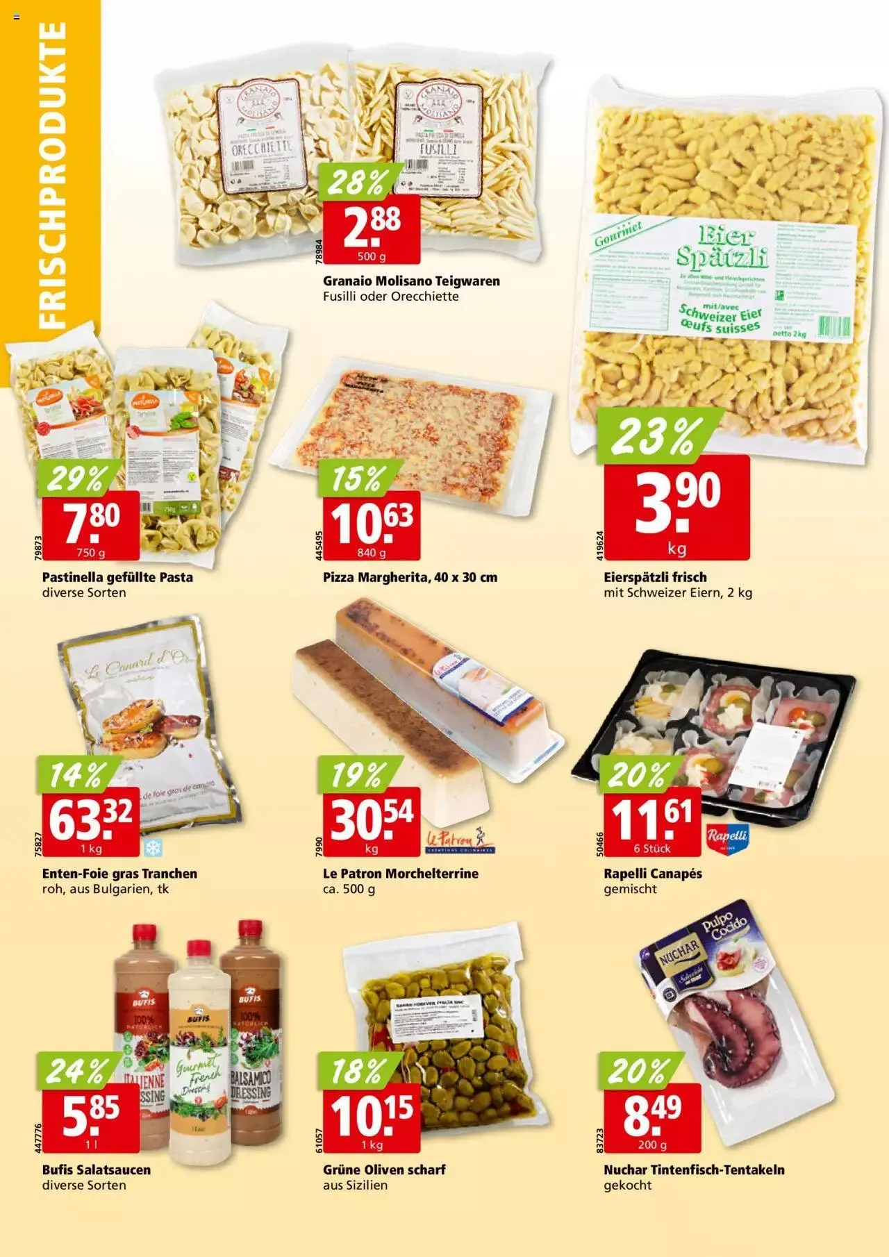 Aligro Aktionen von 4. Dezember bis 9. Dezember 2023 - Prospekt seite  12