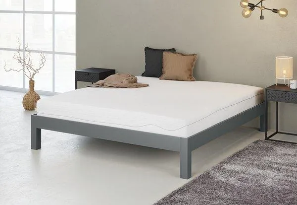 Schaummatratze 90x200 GOLD F85 weiss WELLPUR