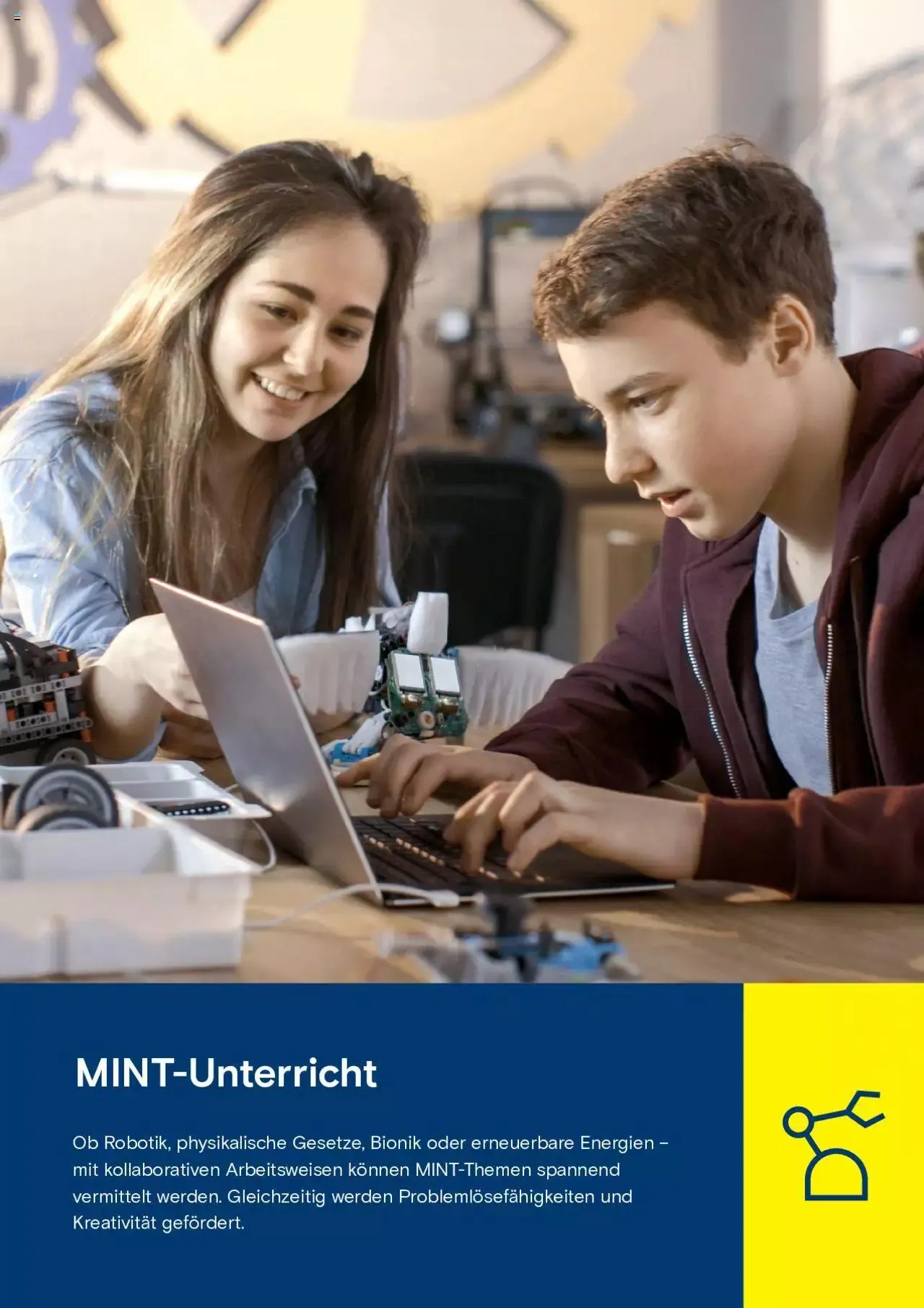 Conrad Aktionen Education von 5. September bis 31. Dezember 2024 - Prospekt seite  41