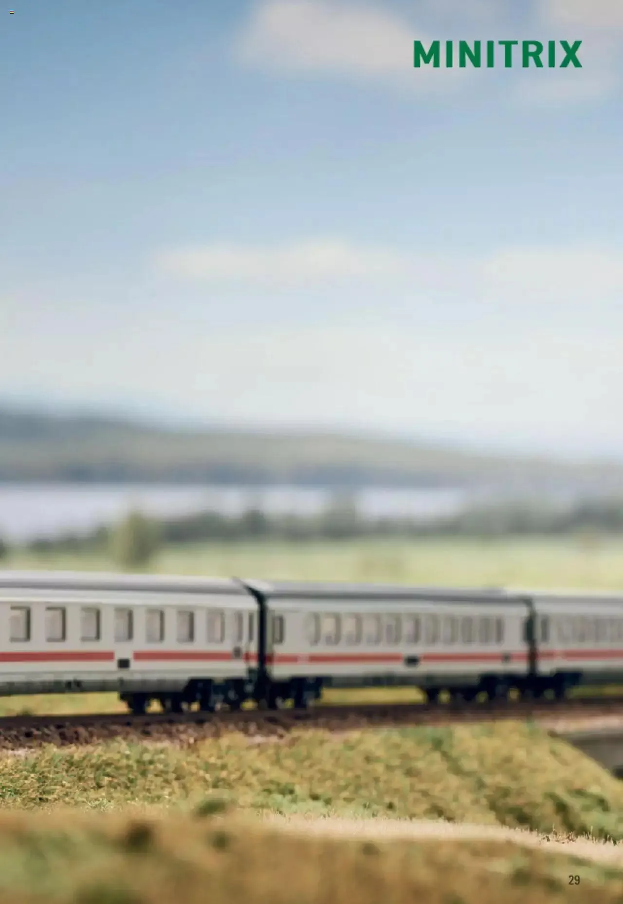 Conrad - TRIX H0 Neuheiten 2022 von 28. März bis 31. Dezember 2023 - Prospekt seite  62