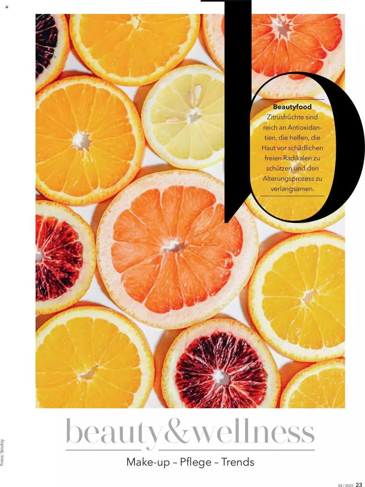 Coop Aktionen Beauty & Life von 1. August bis 31. Dezember 2023 - Prospekt seite 23