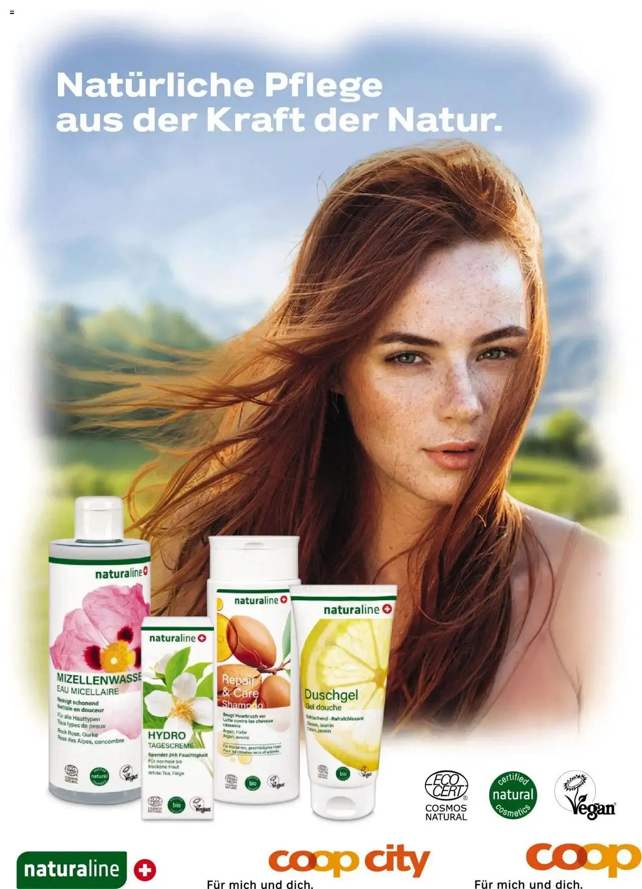 Coop City Aktionen Beauty & Life von 2. Juli bis 31. Dezember 2024 - Prospekt seite  16