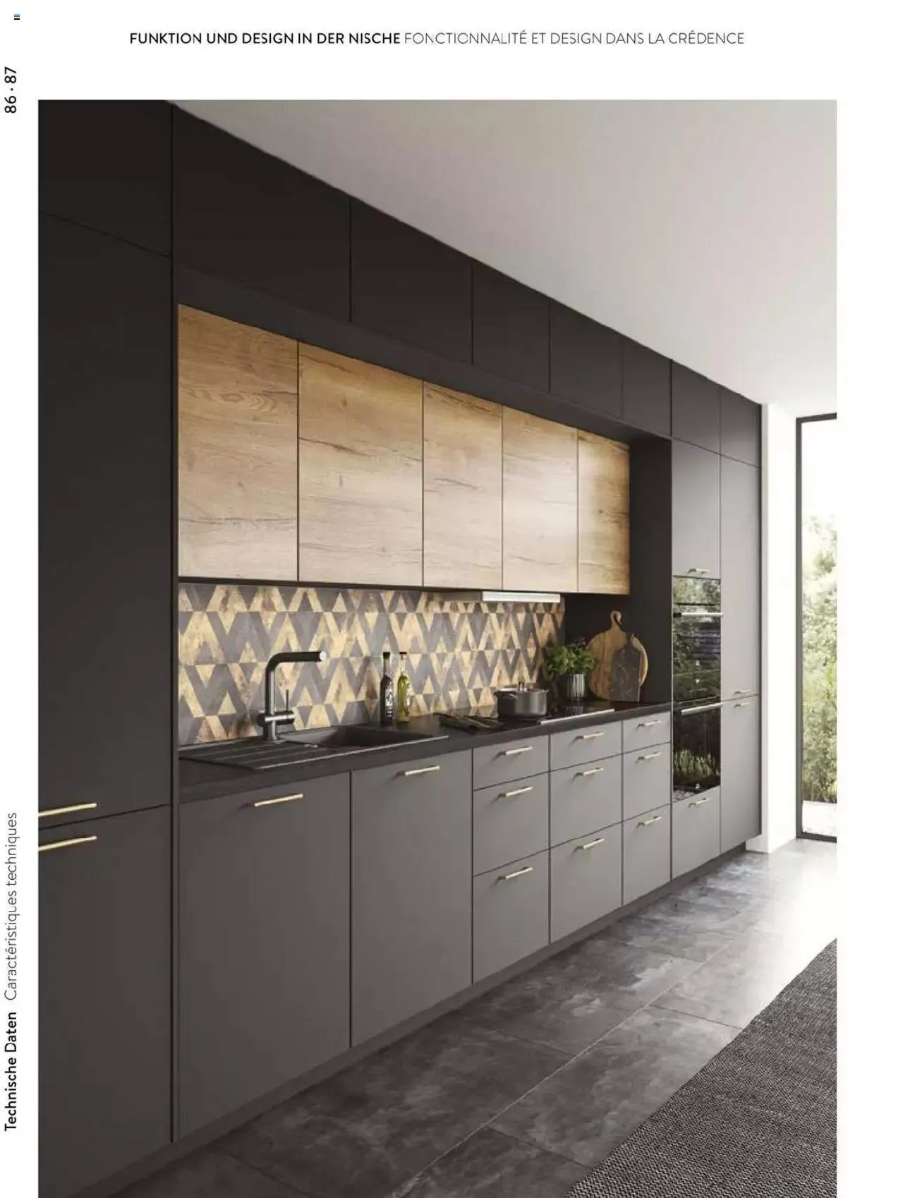 Lipo - Küchenkatalog von 4. März bis 31. Dezember 2023 - Prospekt seite  86