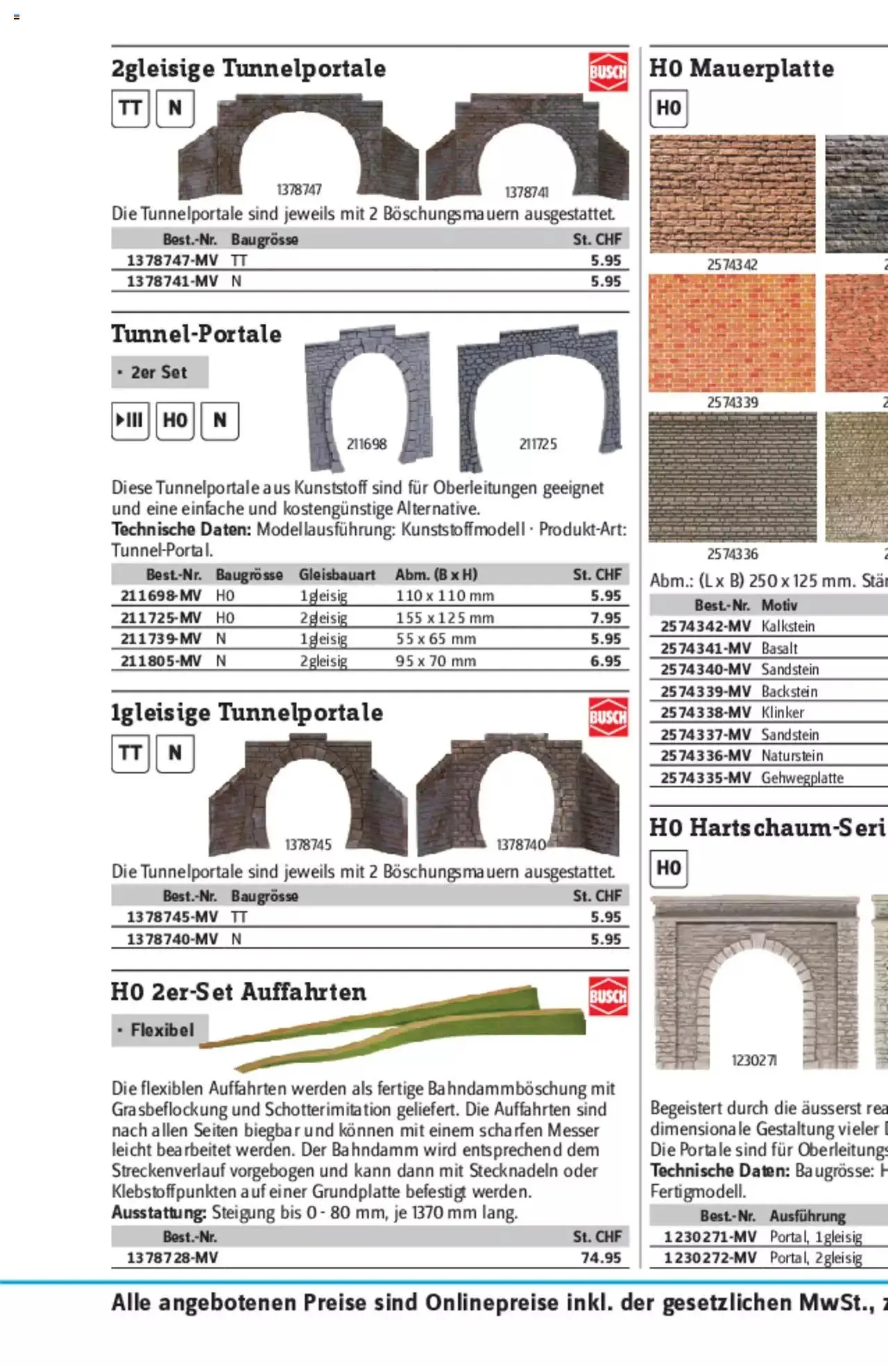 Conrad - Modellbahn Katalog 2022/23 von 5. September bis 31. Dezember 2023 - Prospekt seite  401