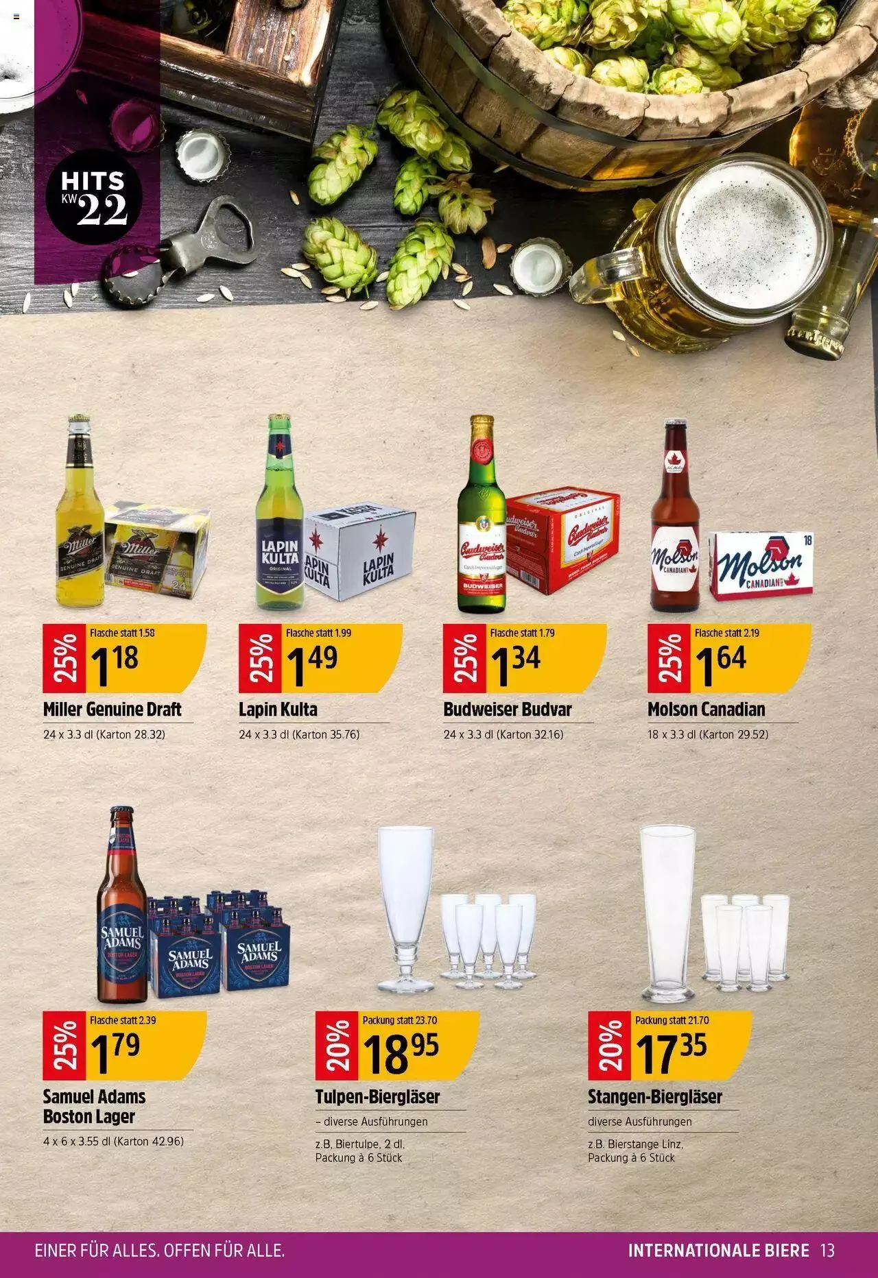 TopCC Aktionen von 27. Mai bis 15. Juni 2024 - Prospekt seite  13