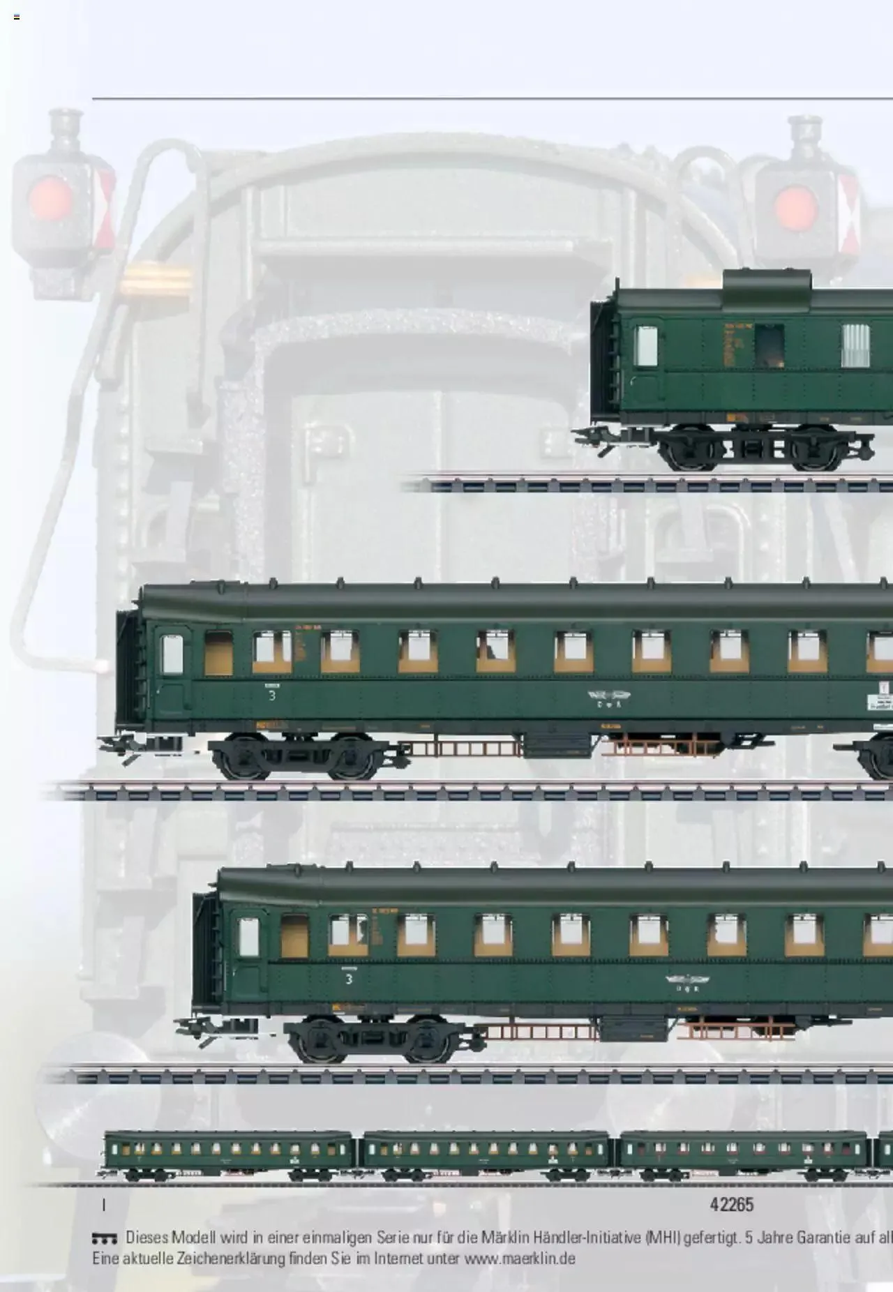 Conrad - Märklin Neuheiten 2022 von 28. März bis 31. Dezember 2023 - Prospekt seite  45