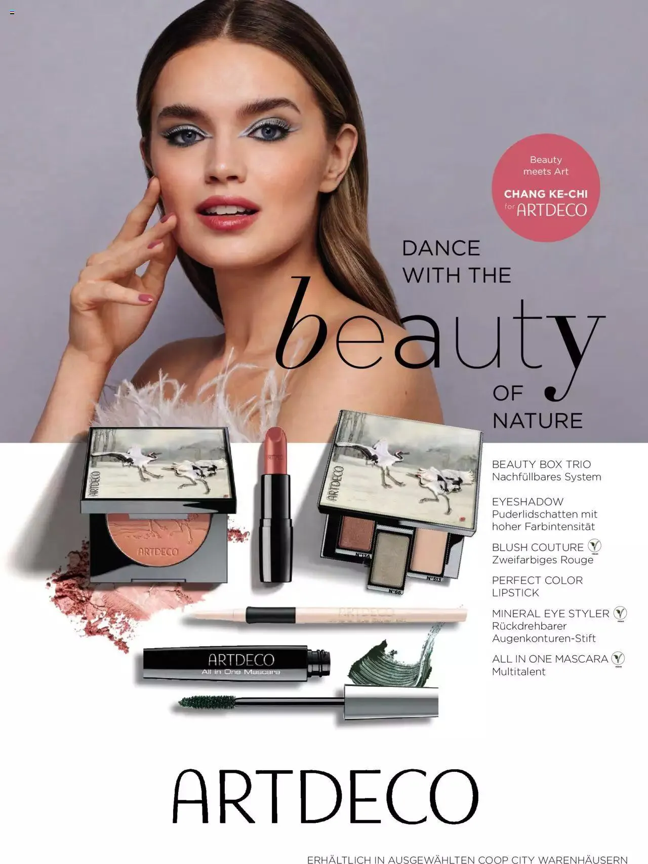 Coop City Aktionen von 12. September bis 31. Dezember 2023 - Prospekt seite  84