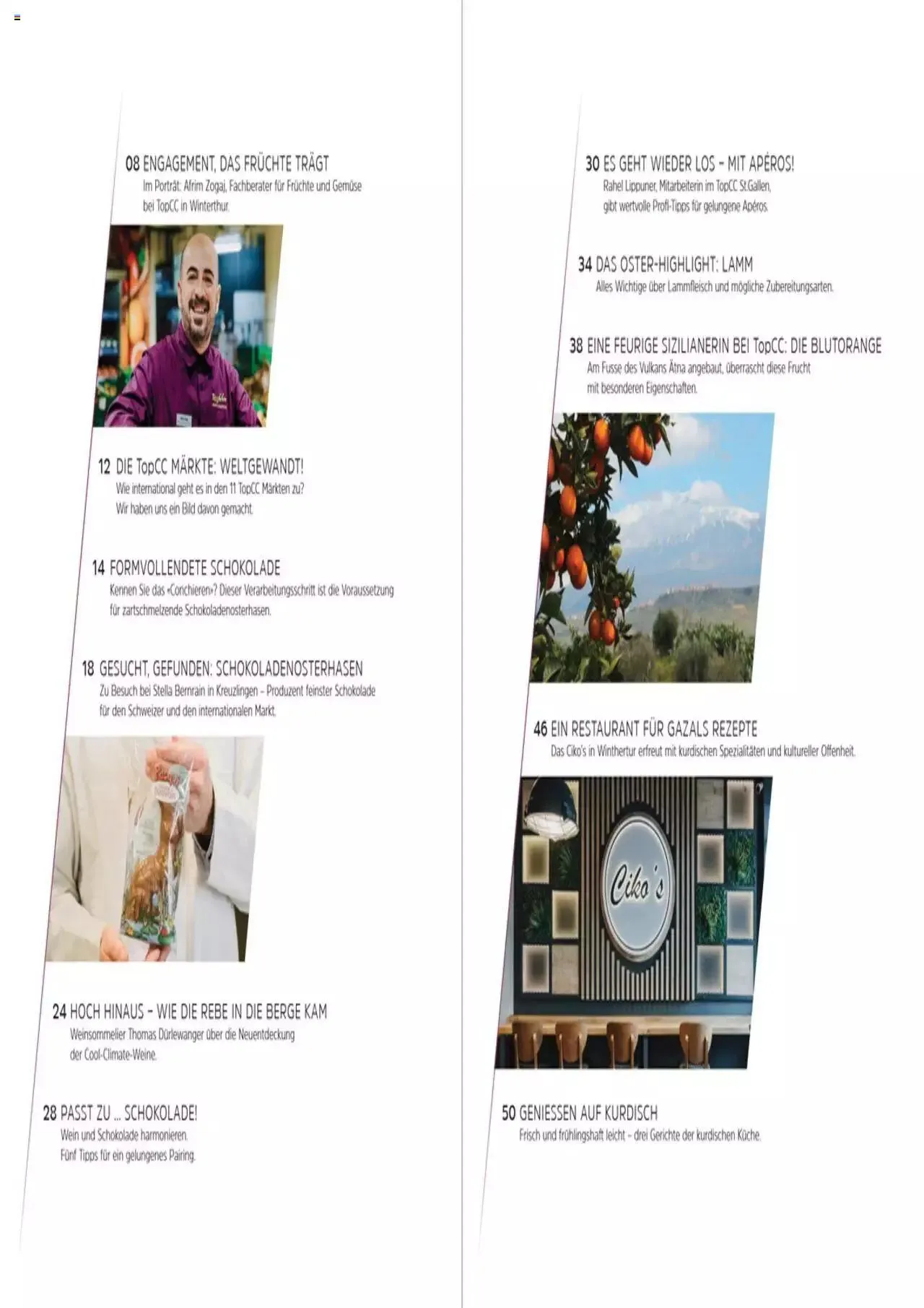 TopCC - Clever und Charmant von 13. Februar bis 31. Dezember 2023 - Prospekt seite  3