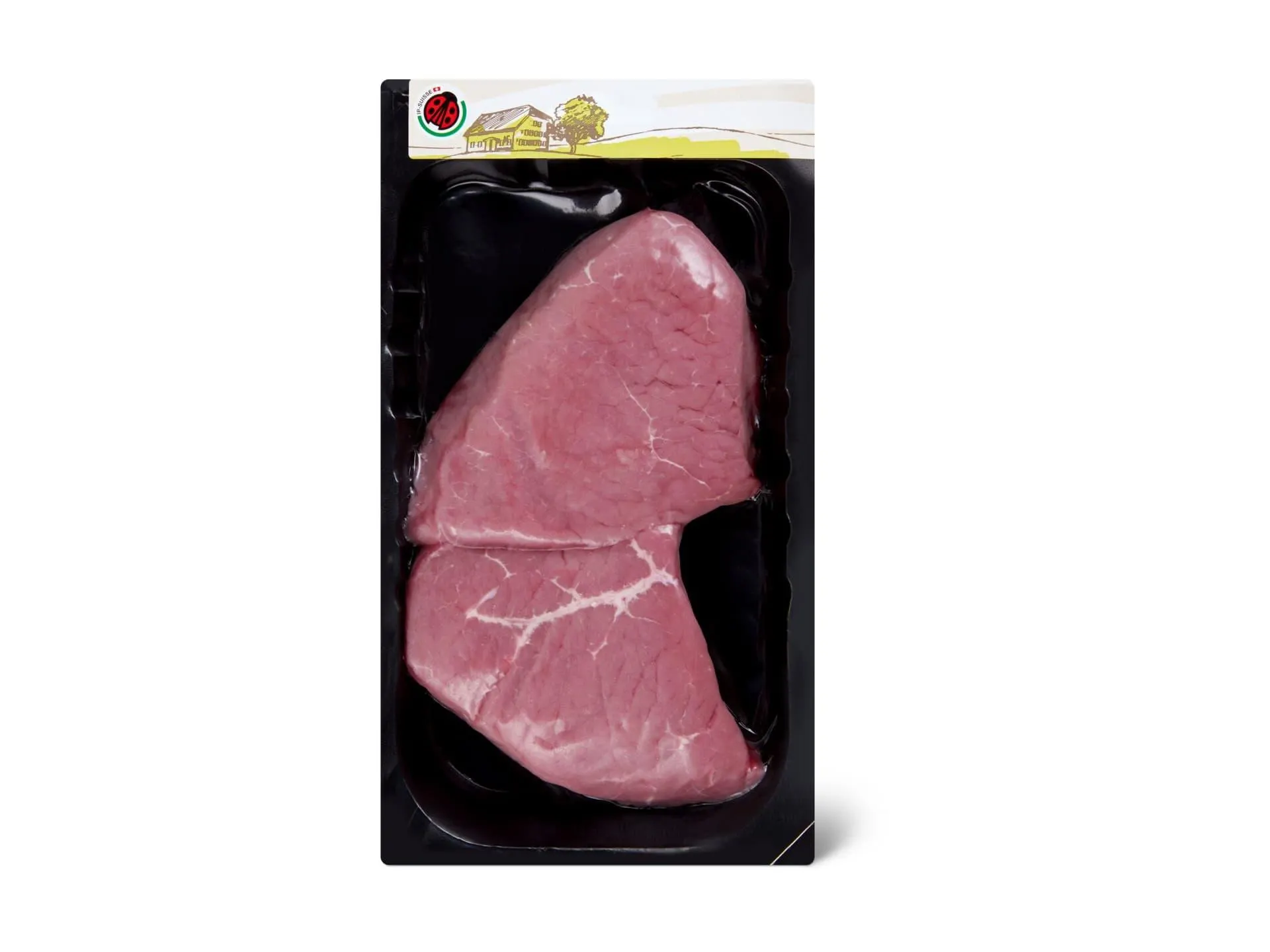 IP-SUISSE · Rindssteak