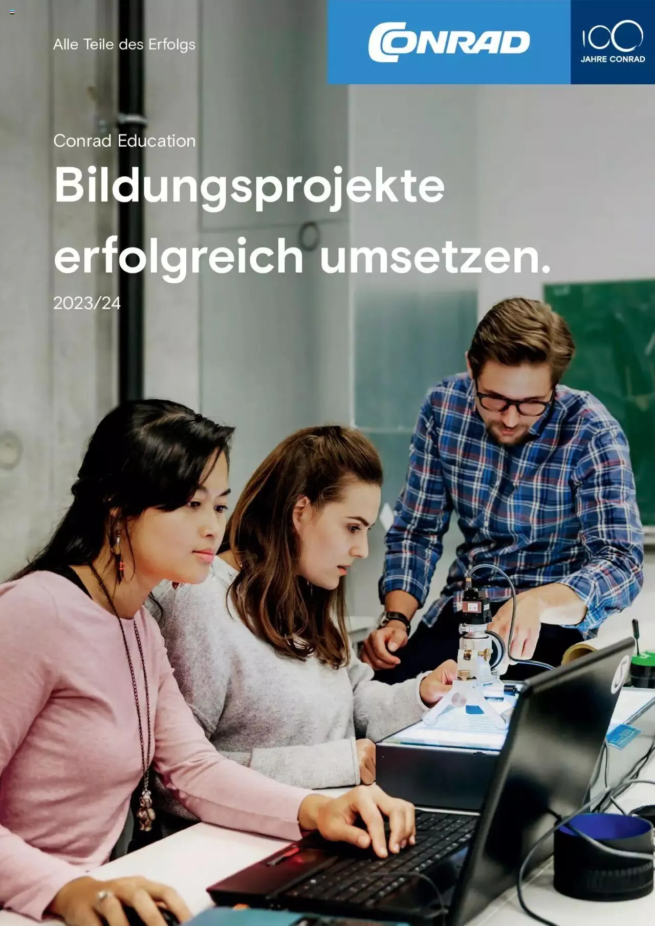 Conrad Aktionen Education - 0