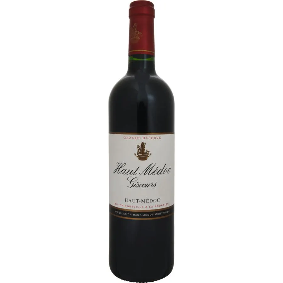 Bordeaux Haut-Médoc de Giscours 75cl
