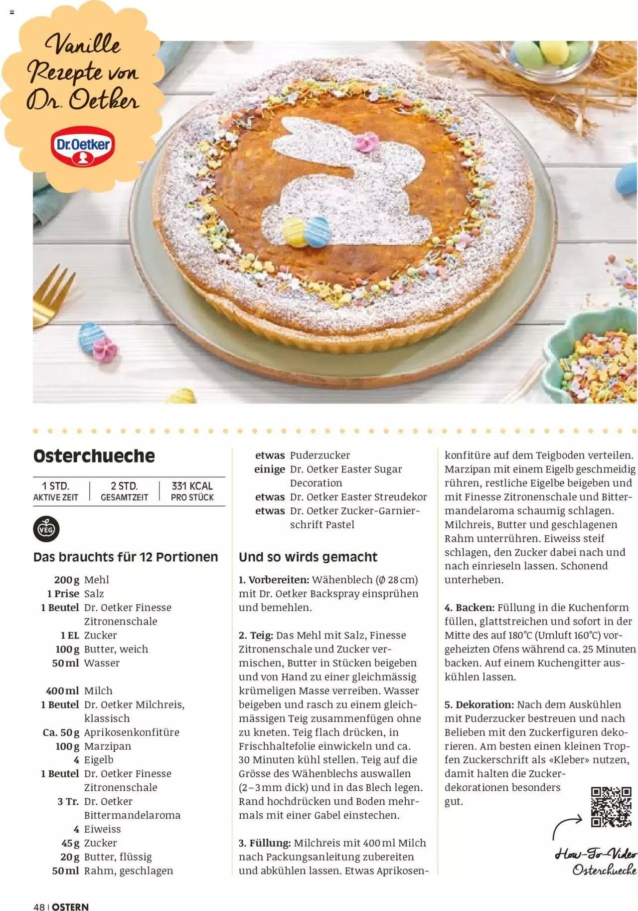 Coop Aktionen Ostern von 28. März bis 31. Dezember 2023 - Prospekt seite  48