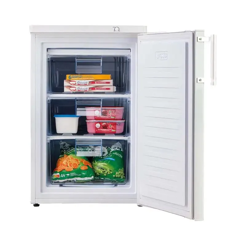 Domo DO91135F Gefrierschrank Weiss rechts
