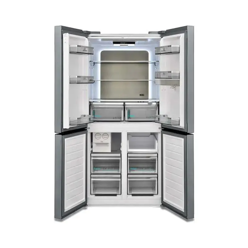 Sharp SJ-NFA35IHDBD-EU Food-Center Edelstahl