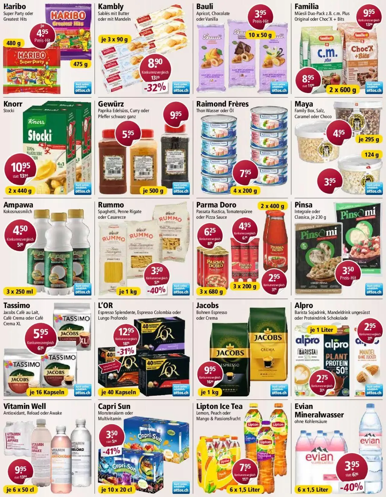 Otto's Aktionen von 19. Juni bis 25. Juni 2024 - Prospekt seite  2