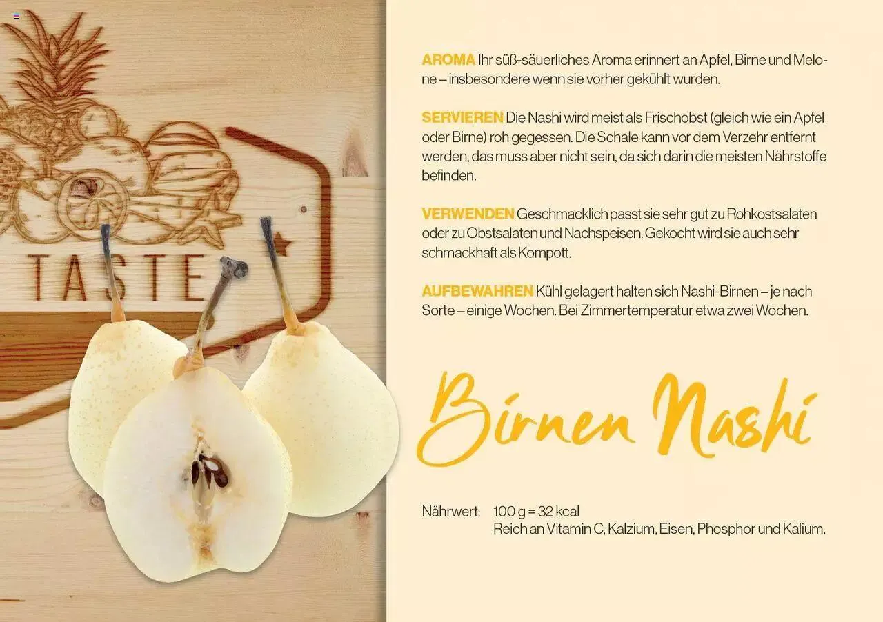 SPAR - Exotic Fruhe von 18. Dezember bis 31. Dezember 2023 - Prospekt seite 29