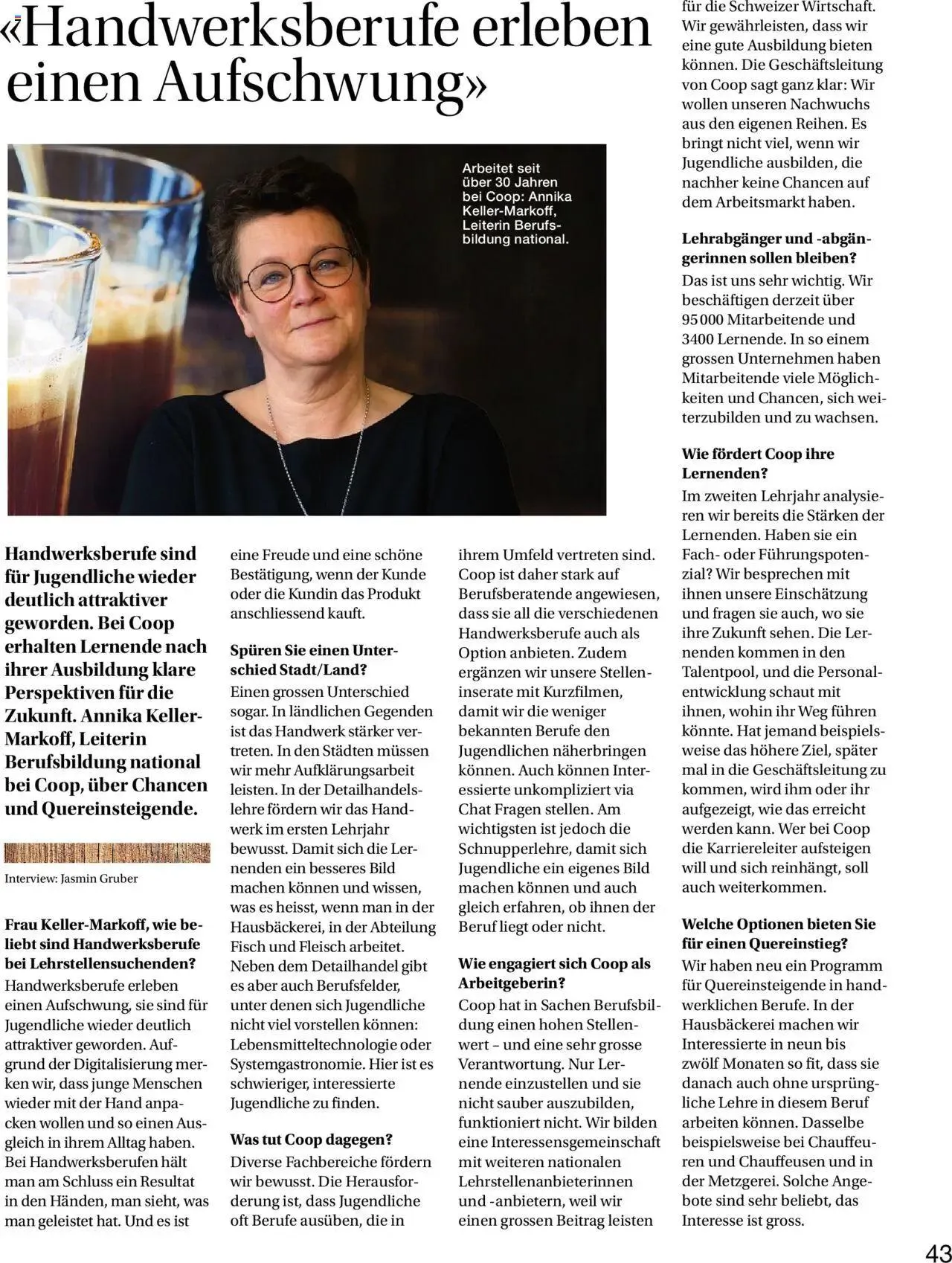 Coop Aktionen Artisonol von 1. Oktober bis 7. Oktober 2024 - Prospekt seite 43