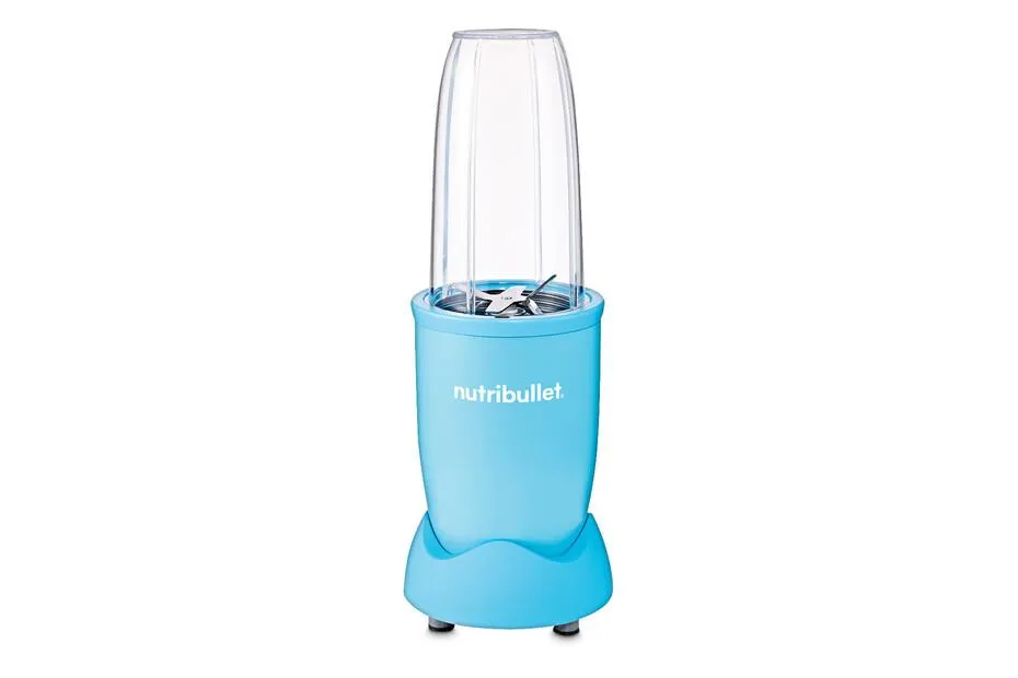 Nutribullet PRO 900W matt blau 5-teilig