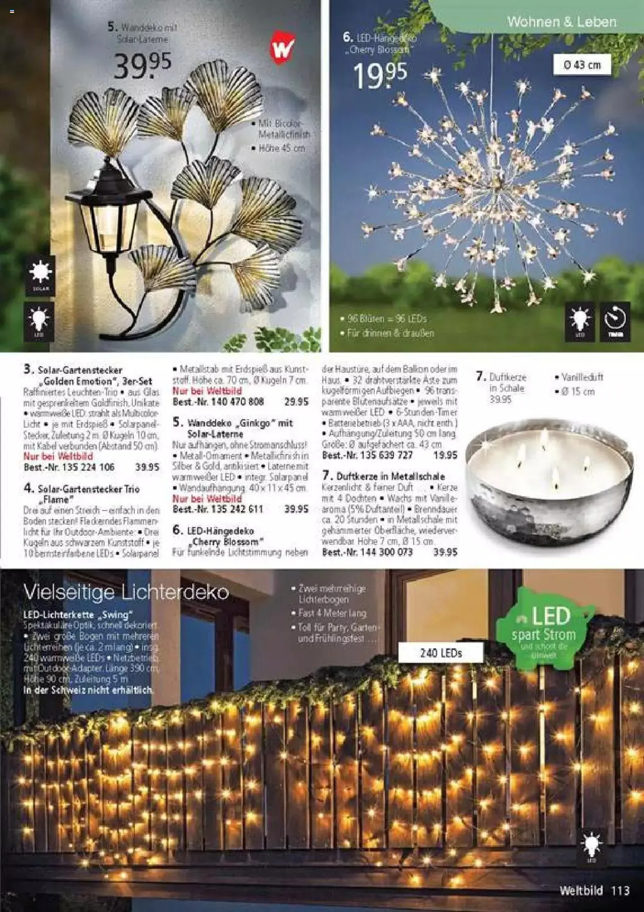 Weltbild - Aktueller Prospekt von 27. Januar bis 31. Dezember 2023 - Prospekt seite  113