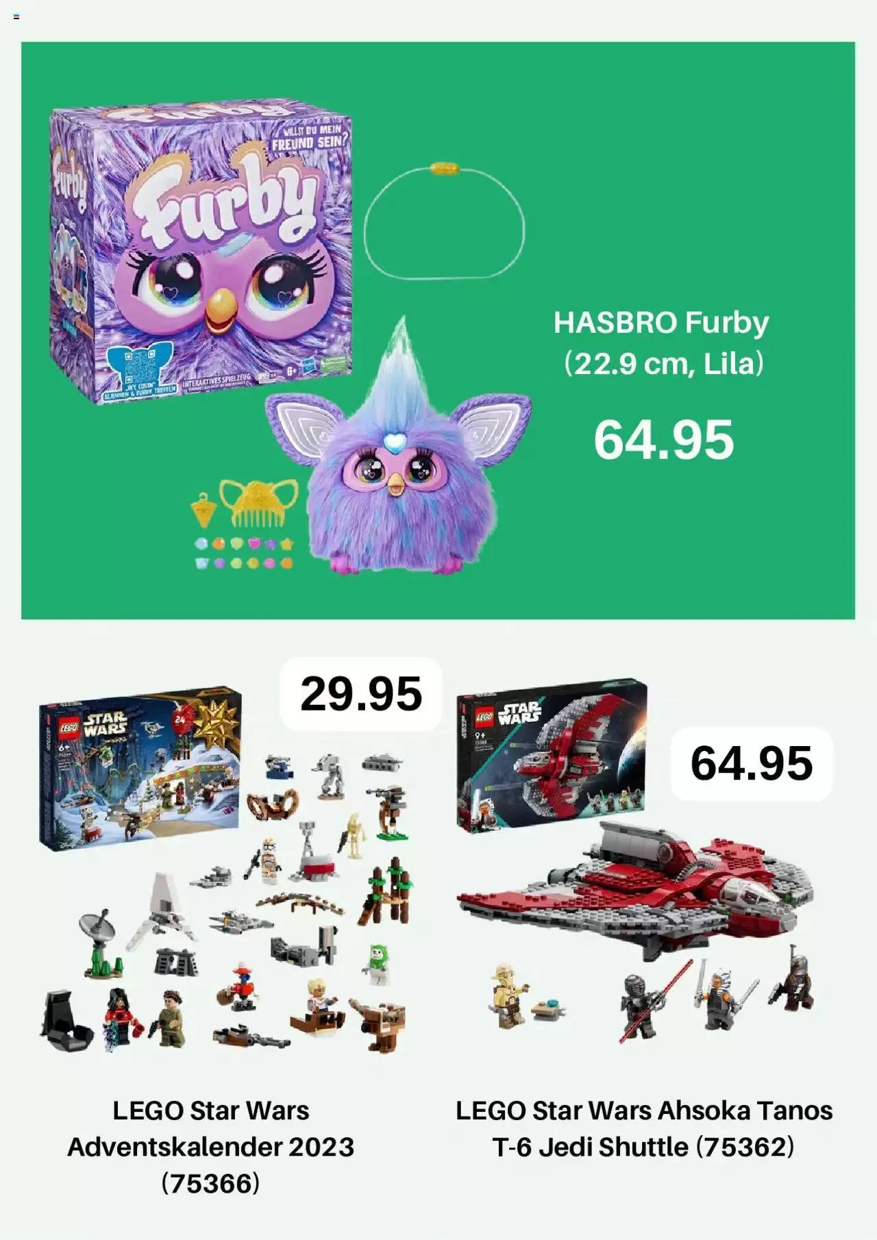 Microspot Aktionen von 30. Oktober bis 5. November 2023 - Prospekt seite 5