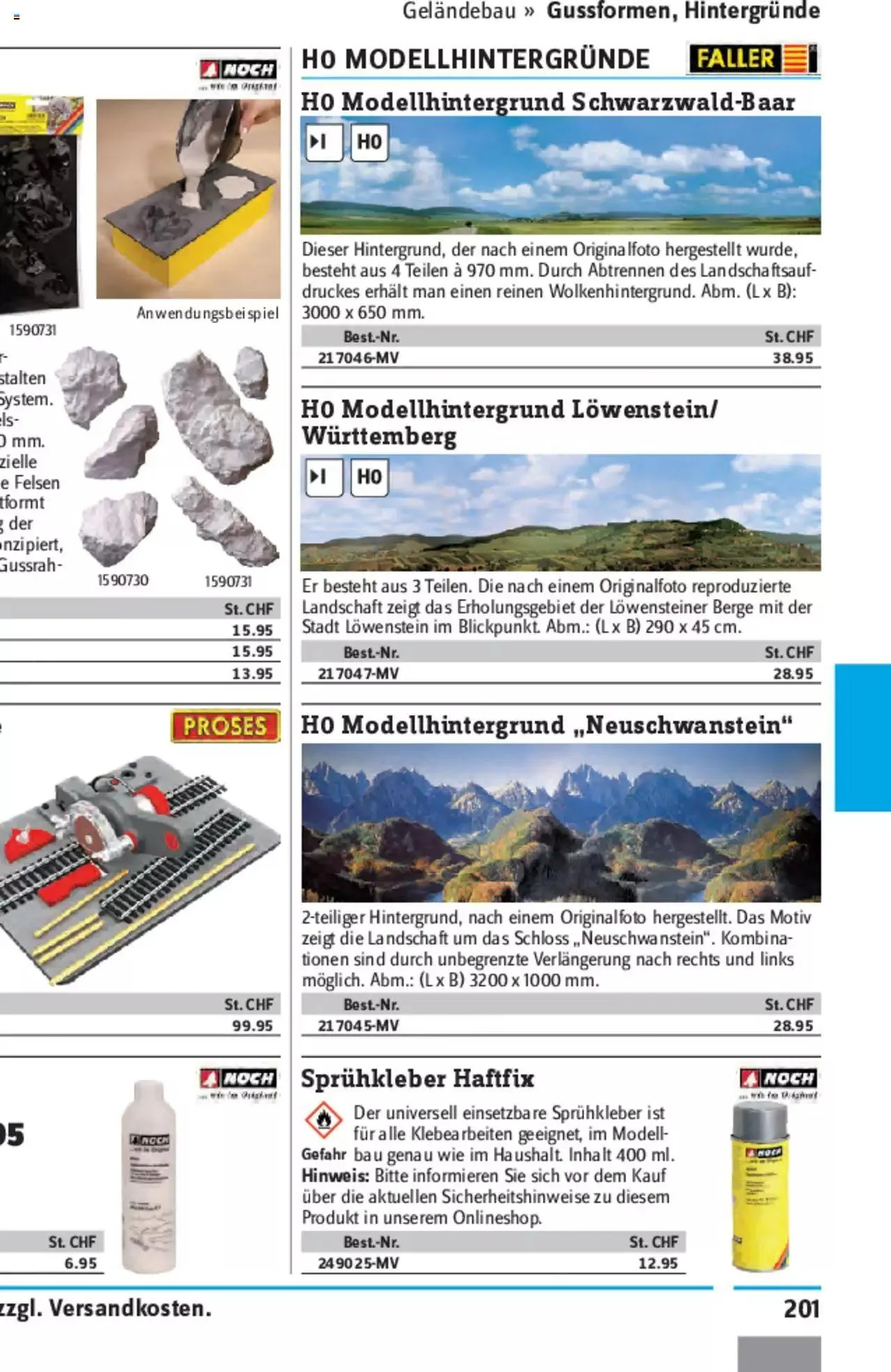 Conrad - Modellbahn Katalog 2022/23 von 5. September bis 31. Dezember 2023 - Prospekt seite  406