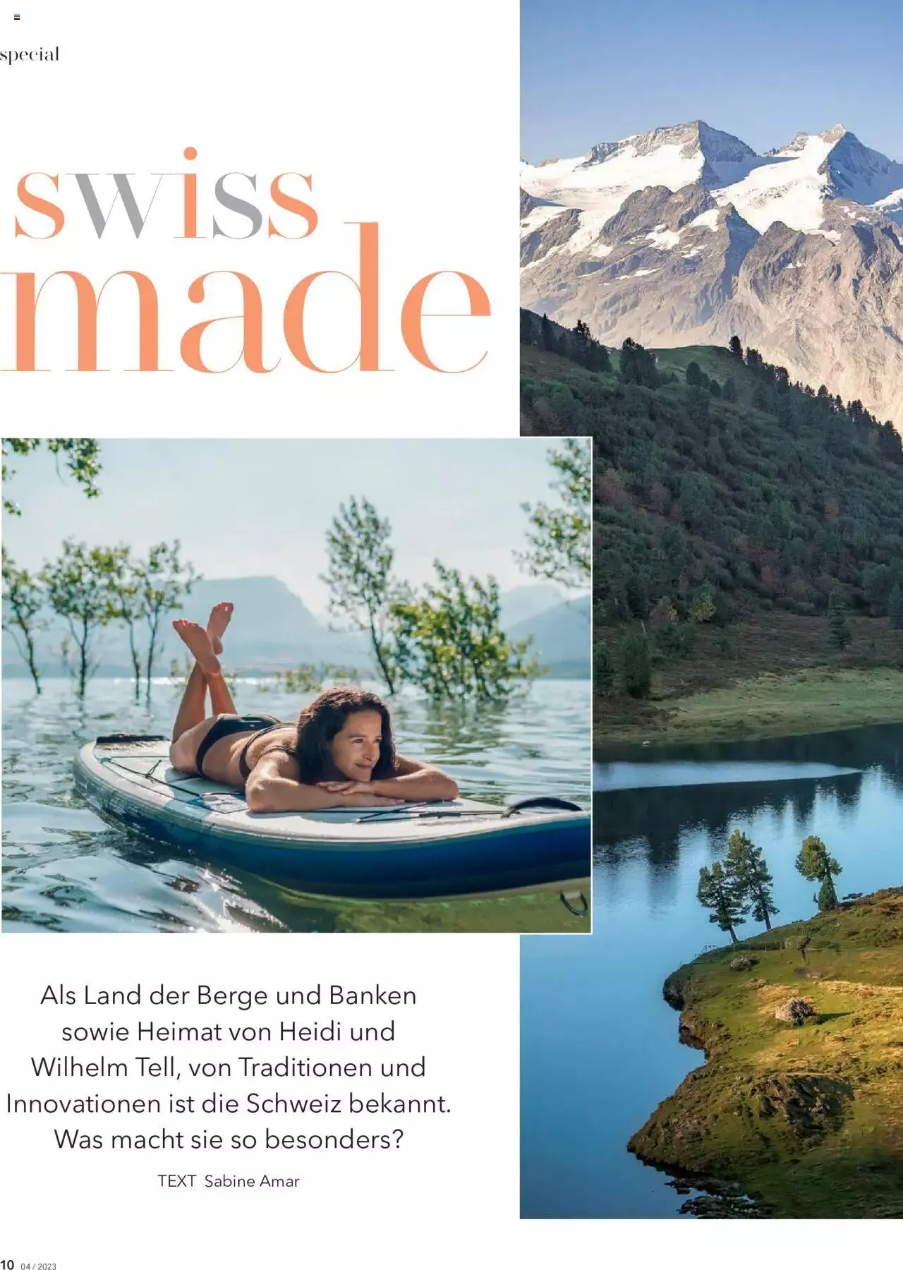 Coop Aktionen Beauty & Life von 1. August bis 31. Dezember 2023 - Prospekt seite  10