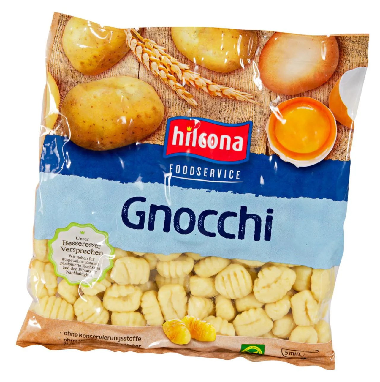 Hilcona Gnocchi