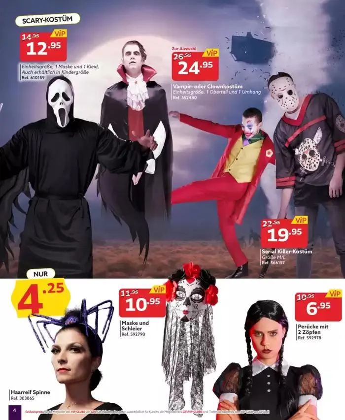 GiFi flugblatt von 15. Oktober bis 28. Oktober 2024 - Prospekt seite  18