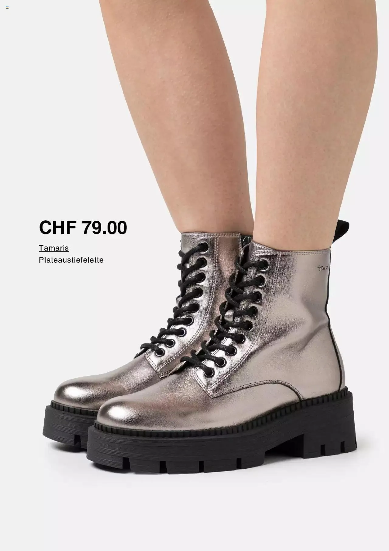 Zalando Aktionen von 1. Oktober bis 31. Oktober 2023 - Prospekt seite 5