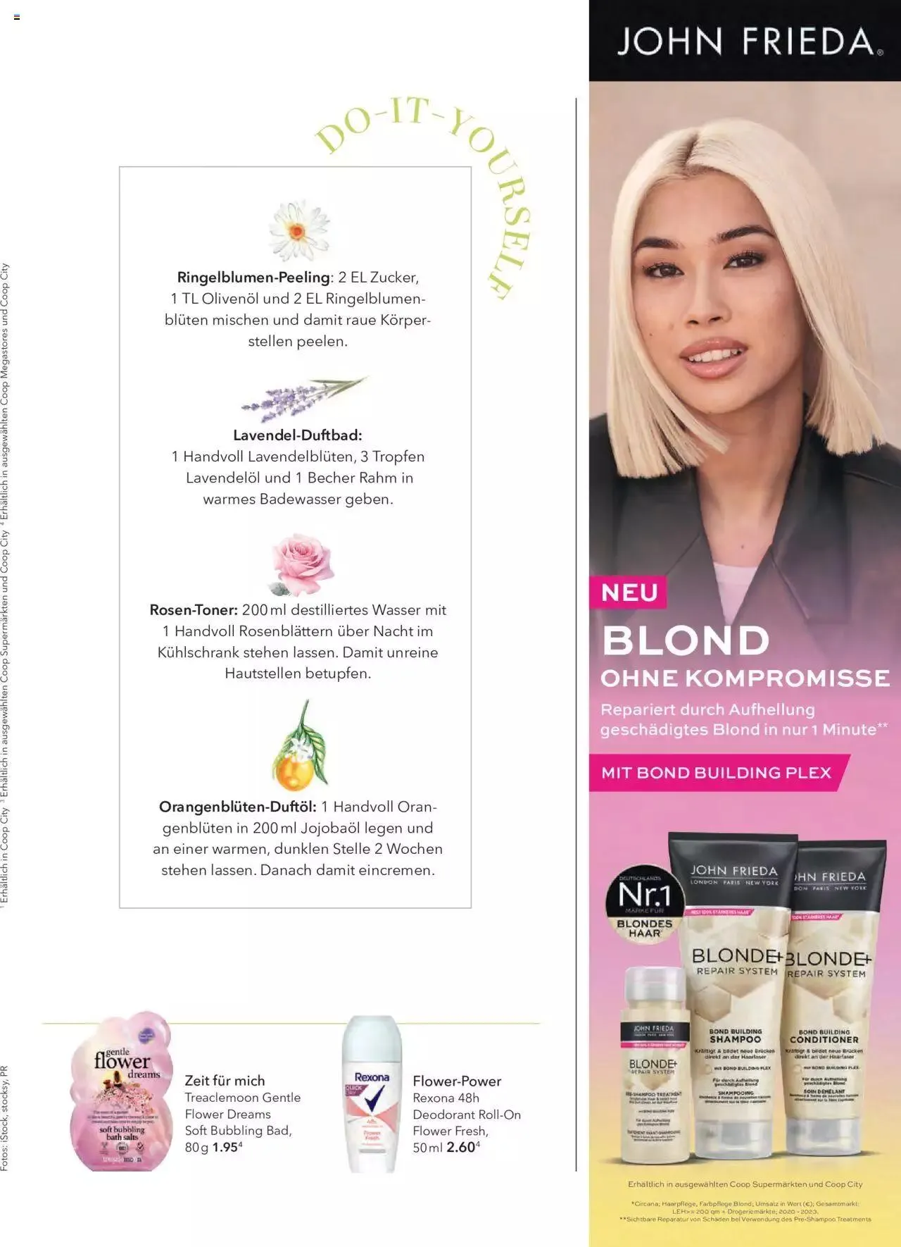 Coop City Aktionen von 29. April bis 31. Dezember 2024 - Prospekt seite  41