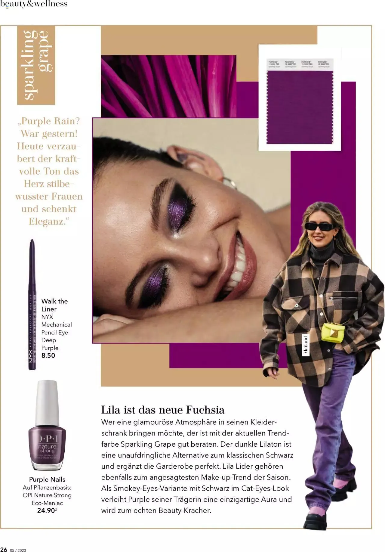 Coop City Aktionen von 12. September bis 31. Dezember 2023 - Prospekt seite 26