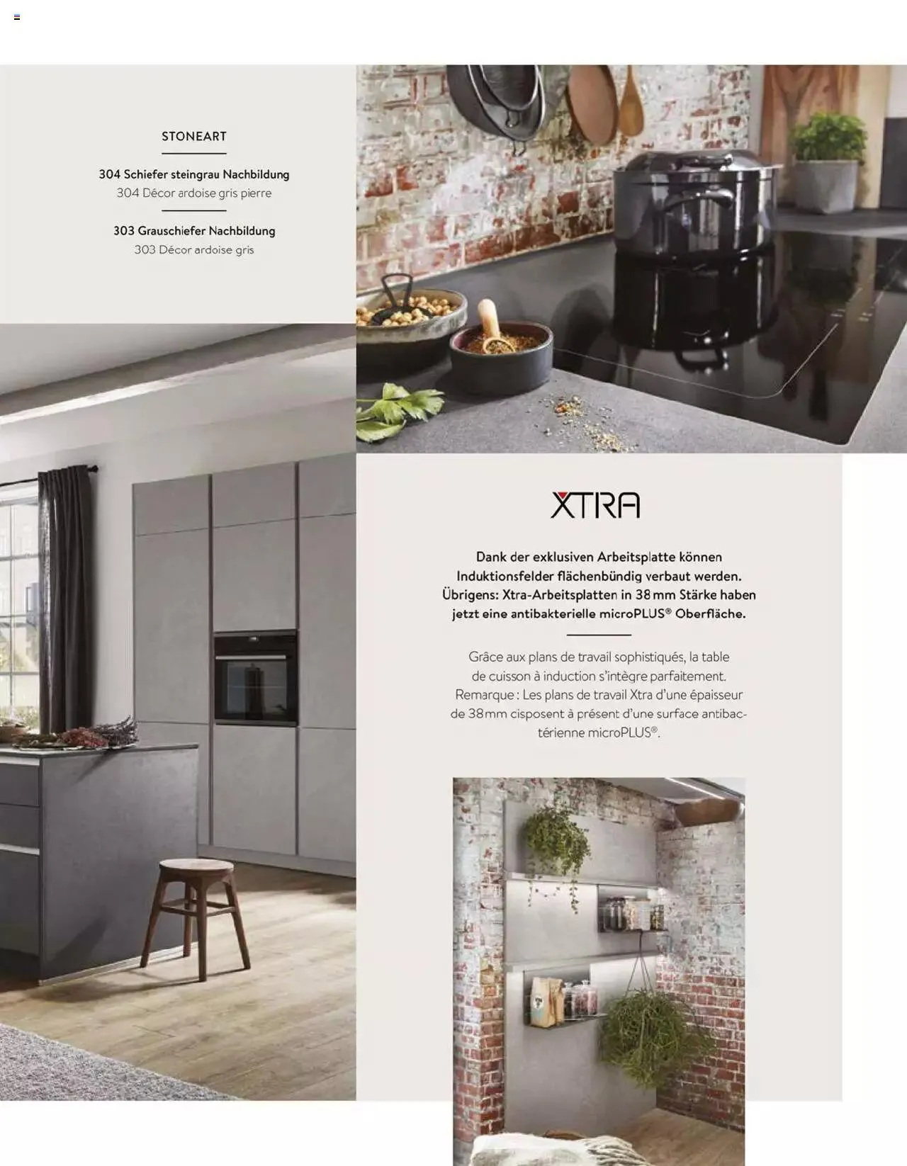 Lipo - Küchenkatalog von 4. März bis 31. Dezember 2023 - Prospekt seite  49