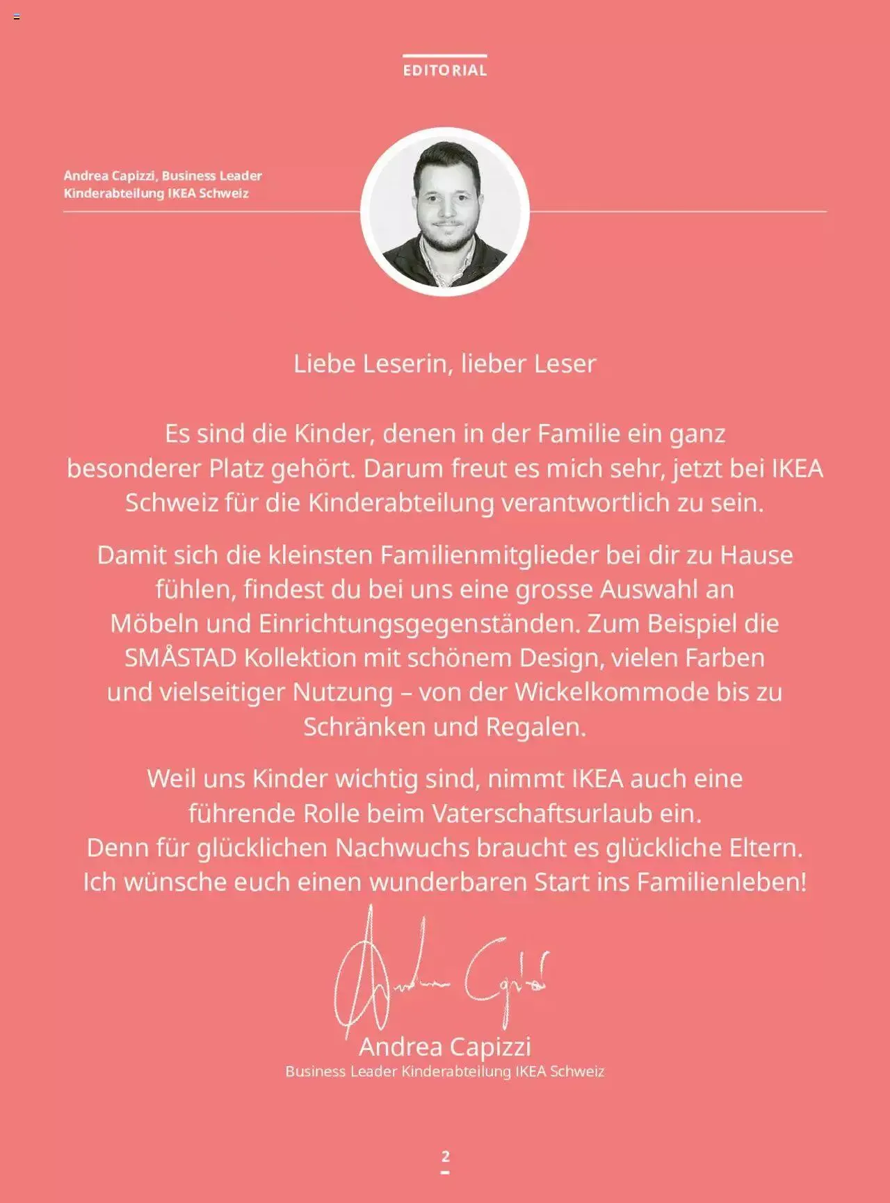 IKEA Aktionen von 20. Februar bis 31. Dezember 2024 - Prospekt seite  2