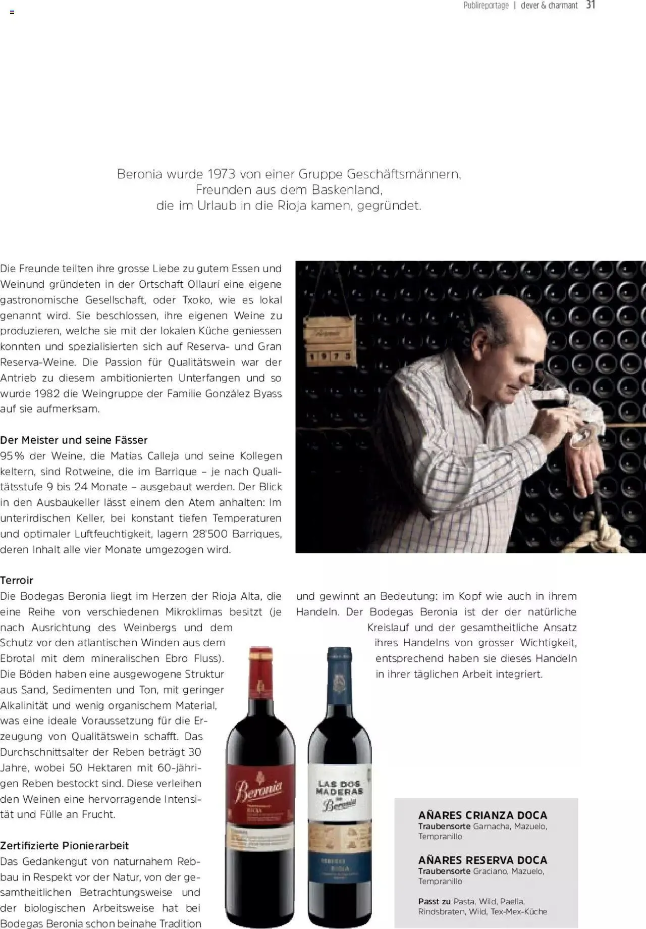 TopCC Kundenmagazin 4 von 1. November bis 31. Dezember 2024 - Prospekt seite  31