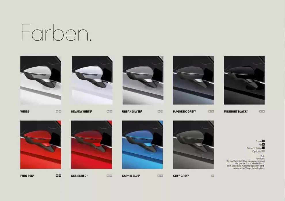 SEAT Arona von 28. Oktober bis 11. November 2024 - Prospekt seite  32